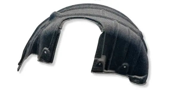 Toyota Corolla Cross Rear arch fender liner splash guards 6563716010