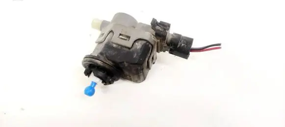 Nissan Qashqai Headlight level adjustment motor 007878