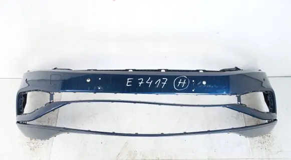 Volkswagen PASSAT B8 Front bumper 3G0807221F