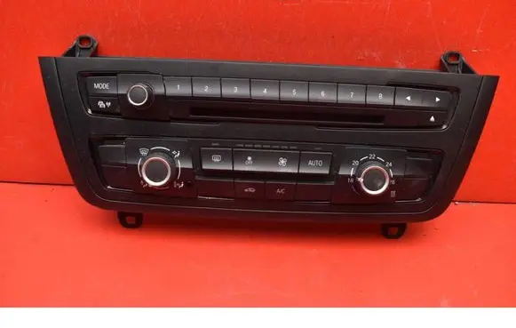 Climate control unit