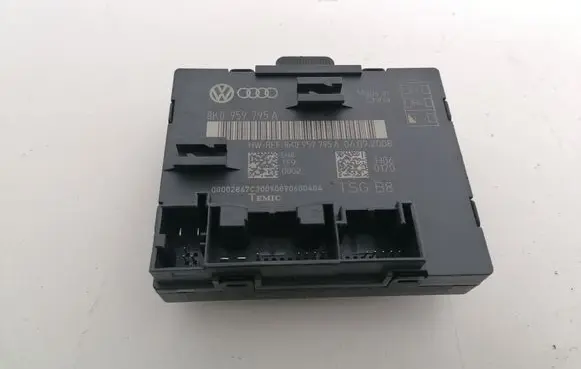 Audi A4 S4 B8 8K Door control unit/module 8K0959795A