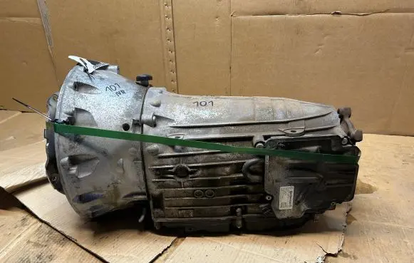 Mercedes-Benz Metris W447 Automatic gearbox 4472707100