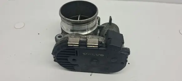 Throttle valve
