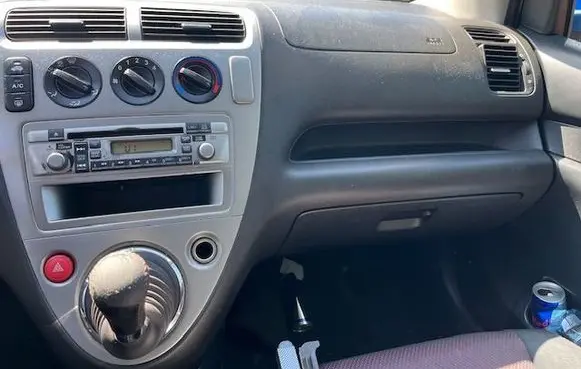 Honda Civic Dashboard