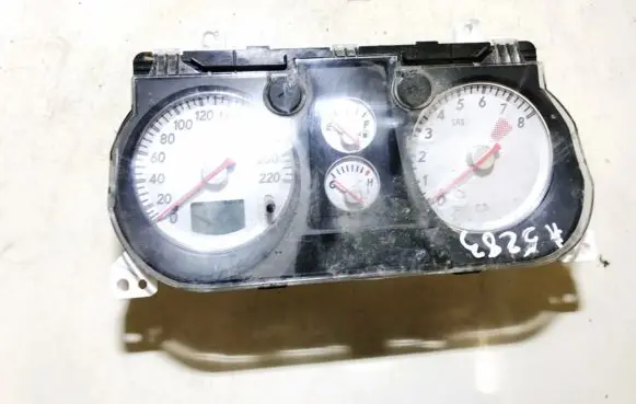 Mitsubishi Outlander Speedometer (instrument cluster) mn151132 277600