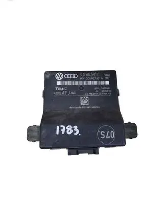 Volkswagen PASSAT B6 Gateway control module 3C0907530C