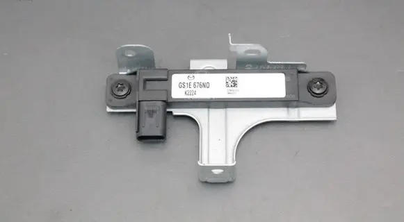 Mazda 6 Other control units/modules GS1E676N0 K2224 GS1E676NO