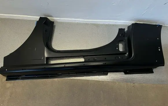 Peugeot Partner III Sill 9827672880