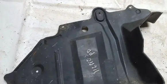 Nissan Almera N16 Engine splash shield/under tray 758934M420