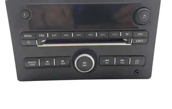 Saab 9-3 Ver1 Radio/CD/DVD/GPS head unit 12779269