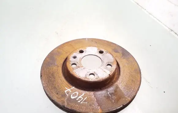 Volkswagen PASSAT B6 Front brake disc