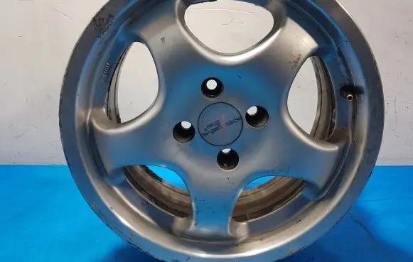 Honda Jazz R18 alloy rim 4X100
