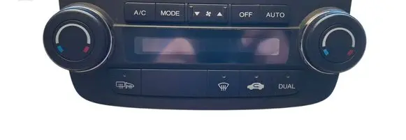 Honda CR-V Climate control unit 79600SWYE4