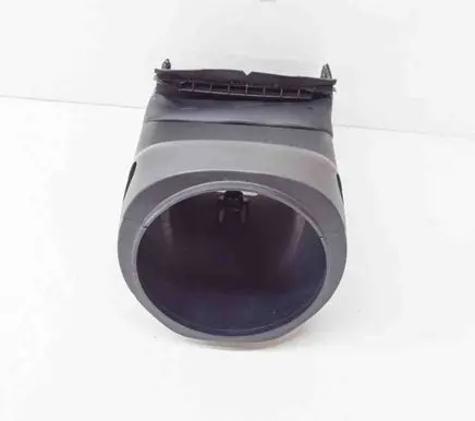 Steering wheel column trim