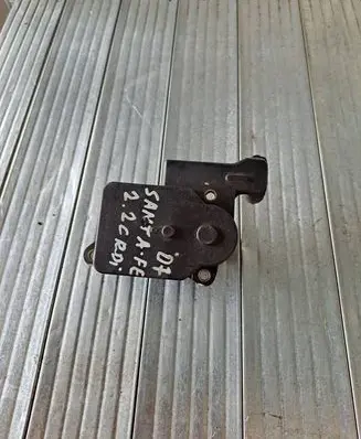 Intake manifold valve actuator/motor
