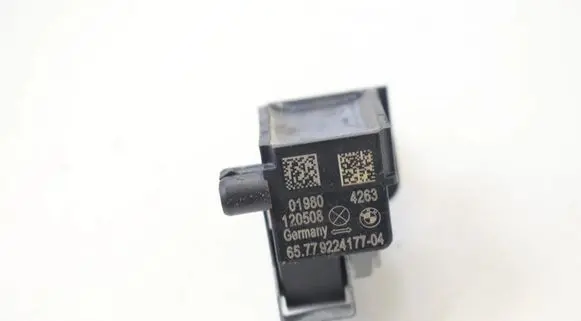 BMW X3 F25 Airbag deployment crash/impact sensor 9224177