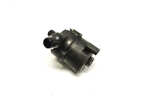 Electric auxiliary coolant/water pump