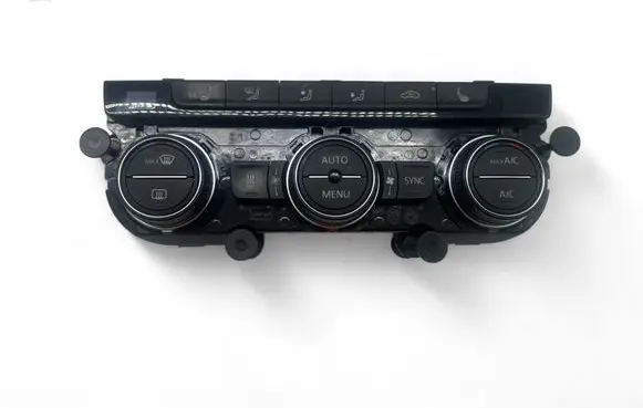 Volkswagen Golf VII Interior fan control switch 5G1907044N