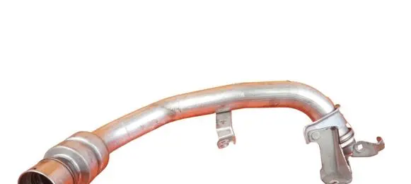 Nissan Qashqai Intercooler hose/pipe R9M405