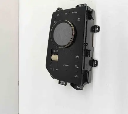 BMW iX Head unit multimedia control 5A4FE98