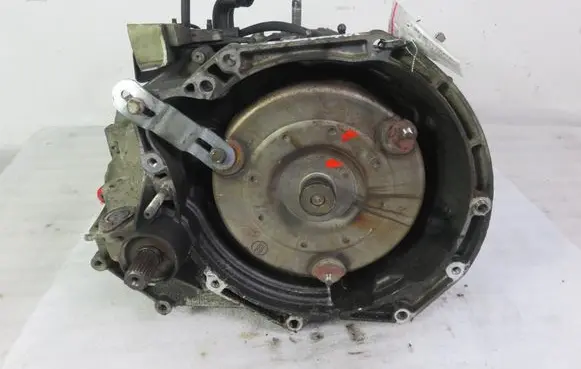 Renault Scenic II - Grand scenic II Automatic gearbox DP0056