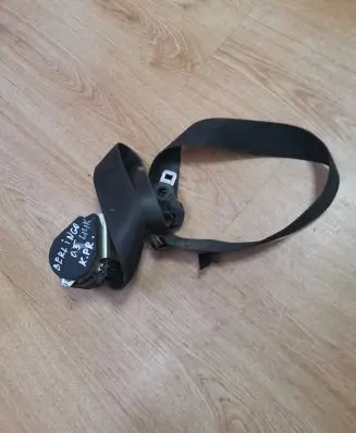 Citroen Berlingo Front seatbelt 7399670 048080 550624788