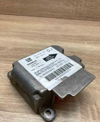 Opel Vectra B Airbag control unit/module 24416701 5WK42975