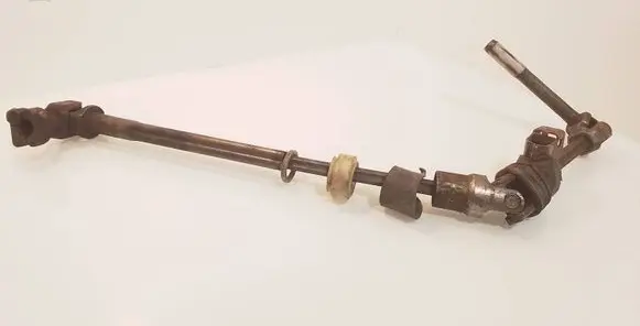 Porsche Cayenne (9PA) Steering column universal joint