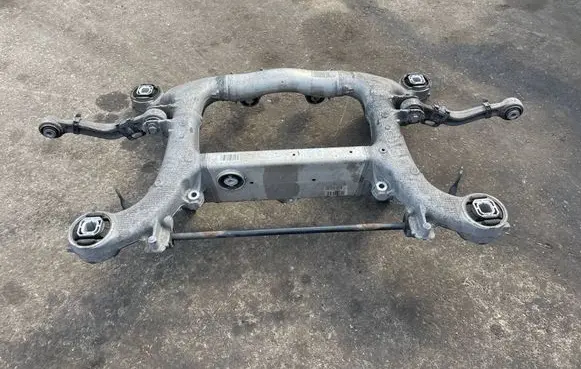 BMW 5 F10 F11 Rear subframe 6799103 6776496
