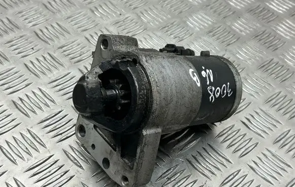 Starter motor