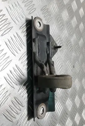Muffler mount bracket/holder