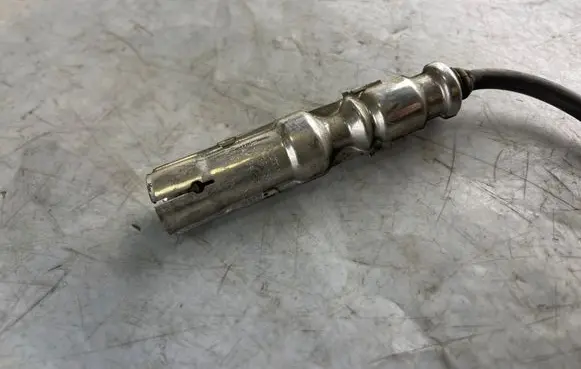 Volkswagen Golf IV Ignition plug leads 06a035255c