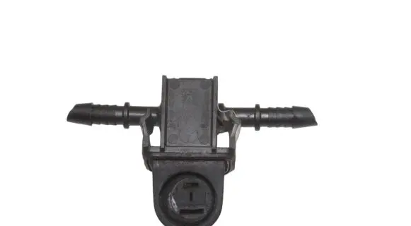 Mercedes-Benz C W204 Windshield washer spray nozzle 
