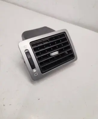 Peugeot 307 Dashboard side air vent grill/cover trim 9634499077