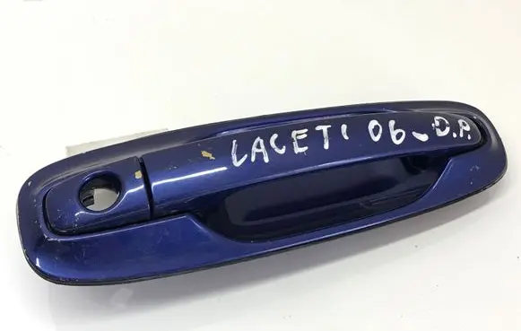 Chevrolet Lacetti Front door exterior handle