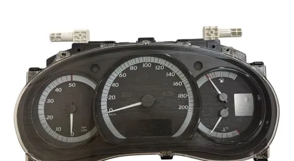 Mercedes-Benz Citan W415 Speedometer (instrument cluster) P248101865R 3023277 NS294262928