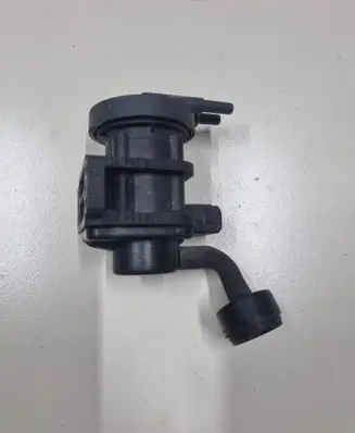 Turbo solenoid valve