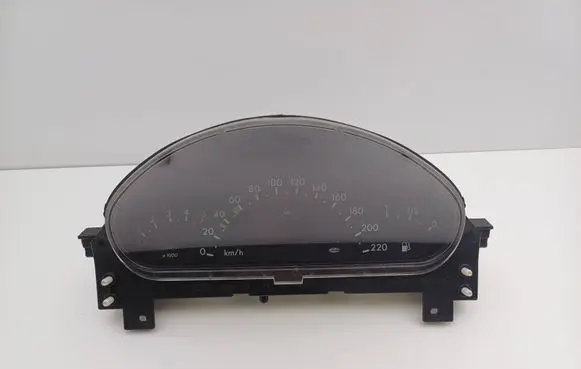 Mercedes-Benz A W168 Speedometer (instrument cluster) A1685402247