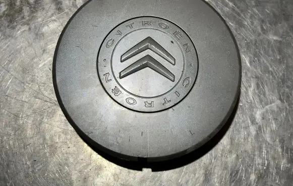 Citroen Jumpy Original wheel cap 9658036380 9658036680