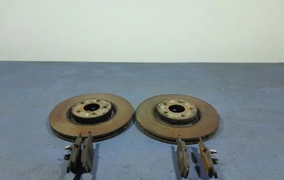 Volvo XC60 Front brake disc 