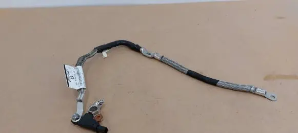 Land Rover Range Rover L405 Negative earth cable (battery) DPLA14301BA BJ3210C679AE