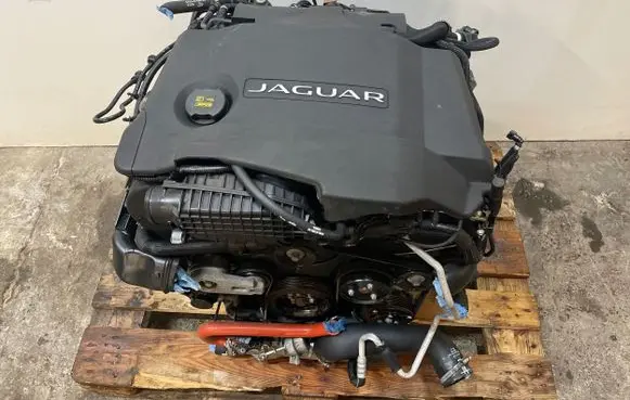 Jaguar XF X250 Engine 306DT 0851961306DT