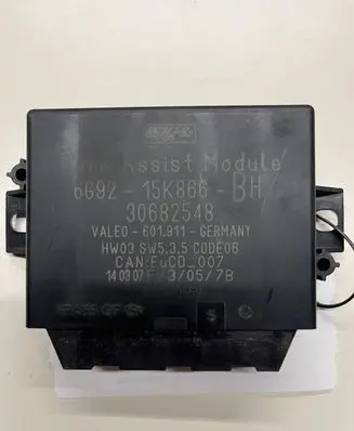 Volvo V70 Parking PDC control unit/module 30682548