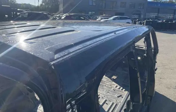 Volkswagen Multivan T6 Roof 