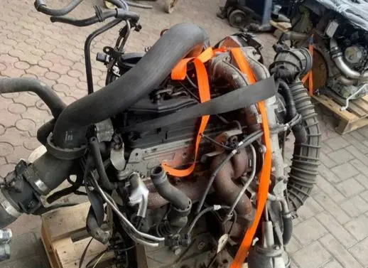 Volkswagen Transporter - Caravelle T5 Engine CFCA