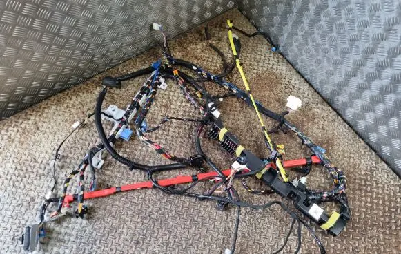 Tesla Model Y Other wiring loom 248904102A 170355400B