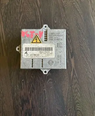 Audi A6 S6 C7 4G Xenon control unit/module 1307329066