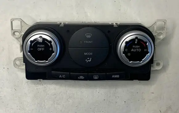 Mazda CX-7 Climate control unit K1900EH15