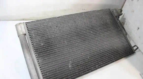 Opel Corsa D A/C cooling radiator (condenser)