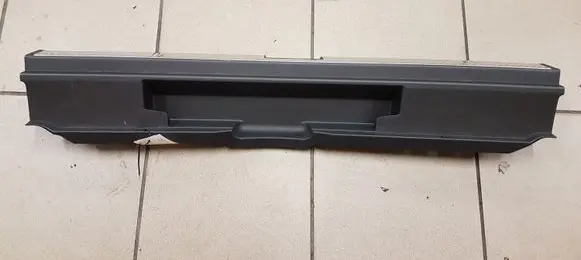 Skoda Superb B8 (3V) Trunk/boot sill cover protection 3V9863459
